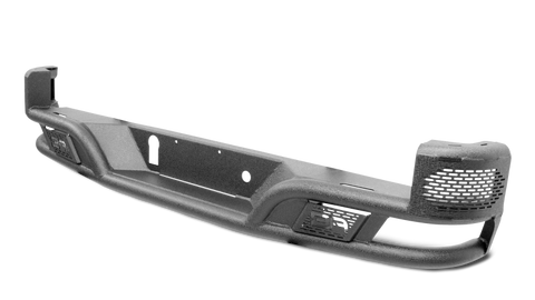 Body Armor 4x4 2016+ Toyota Tacoma Desert Series Rear Bumper - TC-2962