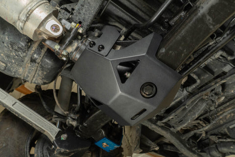 DV8 Offroad 24-26 Toyota Tacoma Rear Differential Skid Plate - SPTT1-11