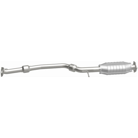 MagnaFlow Direct Fit Catalytic Converter 99-02 Lanos 1.6 rear OEM - 49547