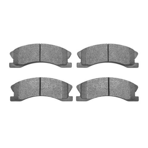 DFC 99-04 Jeep Grand Cherokee Front 4000 Hybridynamic Brake Pads - 4000-0945-00