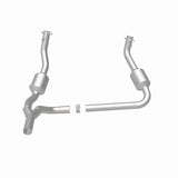 MagnaFlow 10-11 Jeep Wrangler 3.8L OEM Direct-Fit Catalytic Converter - 21-458