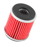 K&N Yamaha / Fantic Caballero / Husqvarna 1.5in OD x 1.813inH Oil Filter - KN-140