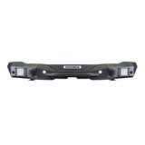 Go Rhino 21-24 Ford Bronco 2/4dr (Excl. Sport) Rockline Rear Full Width Bumper - 371400T