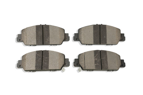 DBA 16-18 Honda Accord LX/EX/EX-L Street Series Front Brake Pads - DB2304SS