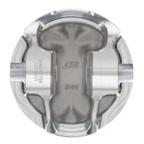 JE Pistons HONDA F22C 9.0:1 KIT Set of 4 Pistons - 296911