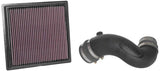 Airaid 17-19 Chevrolet Colorado / GMC Canyon Airaid Jr. Intake Kit Dry / Red Media - 200-763
