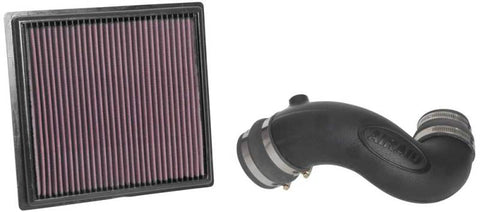 Airaid 17-19 Chevrolet Colorado / GMC Canyon Airaid Jr. Intake Kit Dry / Red Media - 200-763