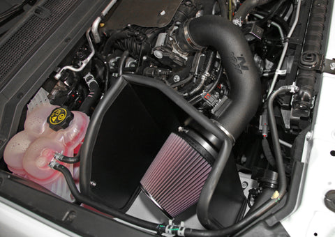 K&N 2015 Chevy Colorado 3.6L V6 AirCharger Performance Intake - 63-3088