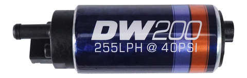 DeatschWerks 255 LPH DW200 Series In-Tank Fuel Pump - 9-201