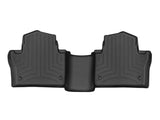 WeatherTech 2016+ Volvo S60 Rear FloorLiner - Black - 442344