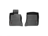 WeatherTech 13+ Mercedes-Benz SL-Class Front FloorLiner - Black - 444901