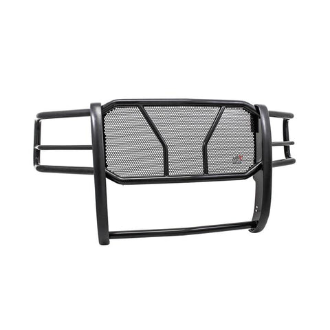 Westin 2007-2010 GMC Sierra 25/3500HD HDX Grille Guard - Black - 57-2335
