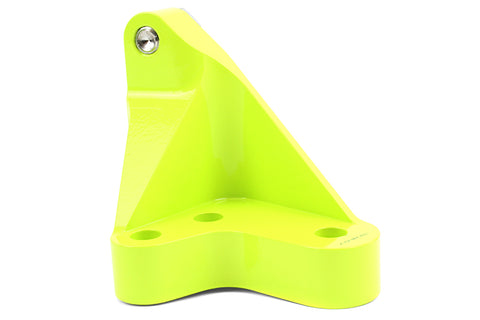 PERRIN 2015 Subaru WRX/STi Master Cylinder Brace - Neon Yellow - PSP-BRK-403NY