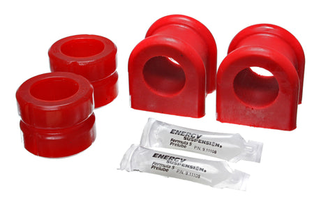 Energy Suspension Ft Sway Bar Bush Set 33Mm - Red - 5.5165R