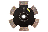 ACT 1995 Toyota Tacoma 6 Pad Rigid Race Disc - 6250007