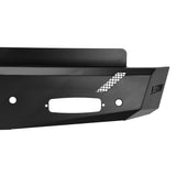Westin 19-20 Ford Ranger Pro-Series Rear Bumper - Textured Black - 58-421085