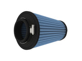 aFe POWER Universal Clamp-On Air Filter / D2 Dura-Dry Media 2-1/2in F x 5in B x 3-1/2in T x 7inH - 21-25507V