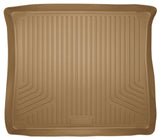 Husky Liners 07-13 GM Escalade/Suburban/Yukon WeatherBeater Tan Rear Cargo Liners (Behind 3rd Row) - 28263