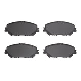 R1 25-26 Nissan Kicks Front Ceramic Brake Pads - 2310-2375-00