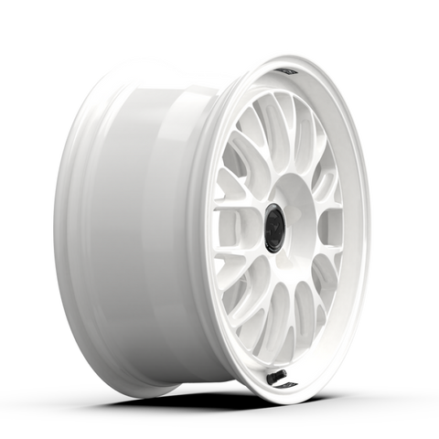 fifteen52 Holeshot RSR 18x8.5 5x108 42mm ET 63.4mm Center Bore Rally White - RSHRW-88558+42