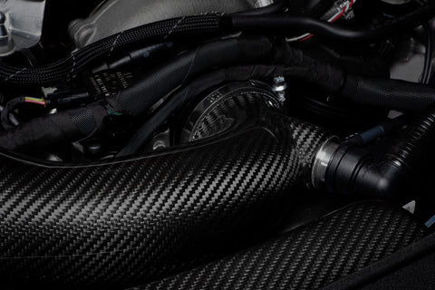 APR 18-25 Audi S4/S5/S5 Sportback (B9) 3.0T Carbon Fiber Intake System - CI100043