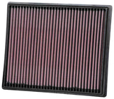 K&N 20-21 Nissan Frontier 3.8L V6 Replacement Air Filter - 33-5116