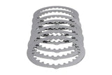 Wiseco Clutch Plate Kit - 7 Steel Clutch Basket - WPPS020