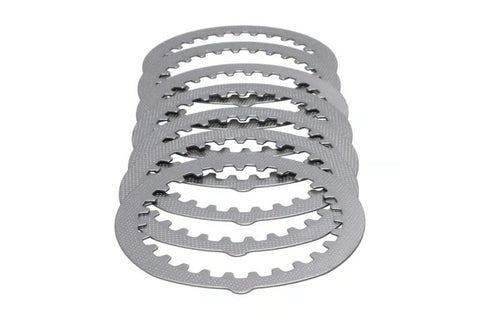 Wiseco Clutch Plate Kit - 7 Steel Clutch Basket - WPPS020