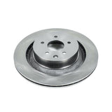 Power Stop 08-13 Infiniti G37 Rear Autospecialty Brake Rotor - JBR1341
