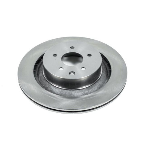 Power Stop 08-13 Infiniti G37 Rear Autospecialty Brake Rotor - JBR1341