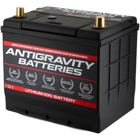 Antigravity Group 24R Lithium Car Battery w/Re-Start - AG-24R-60-RS