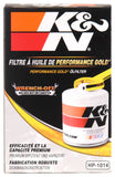 K&N Oil Filter OIL FILTER; AUTOMOTIVE - HP-1014