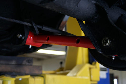 UMI Performance 71-75 GM H-Body Upper & Lower Control Arm Kit - 501518-R