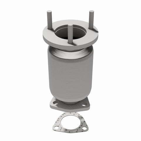 MagnaFlow Direct Fit Catalytic Converter 87-89 Mazda B2200 49S - 50601
