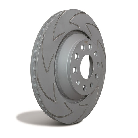 EBC 06-08 Toyota Rav 4 2.4L (w/3rd Row Seats) BSD Rear Rotors - BSD7415
