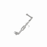 MagnaFlow Direct Fit Catalytic Converter OEM 2001-2004 Toyota Sequoia Underbody - 4551060