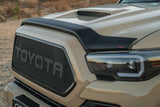 EGR 16-17 Toyota Tacoma Superguard Hood Shield - Matte (305085) - 305085