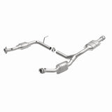 Magnaflow Conv DF 02-03 Ford Explorer 4.0L / 02-03 Mercury Mountaineer 4.0L (California) - 447253