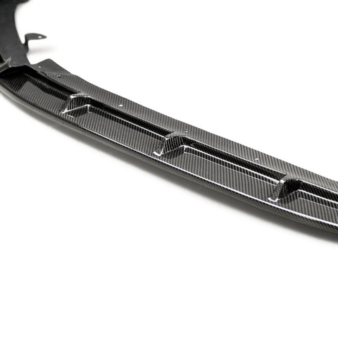 Seibon 18-20 Honda Accord GC Carbon Fiber Front Lip - FL18HDACC-GC