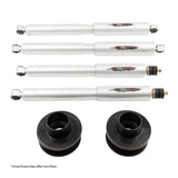 Belltech 18-19 Jeep JL Wrangler Rubicon Complete Leveling Kit - 1032SP