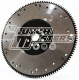 Clutch Masters 04-06 Subaru Baja 2.5L 5Sp 4WD Steel Flywheel - FW-671-U-SF
