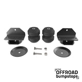 Timbren 2008 Lexus LX570 Rear Active Off Road Bumpstops - ABSTORLC2