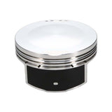 JE Pistons Gen 3 Hemi 6.2L Hellcat 4.095in Bore 1.280CD Dish 0.927in Pin Dia - Set of 8 - 367214