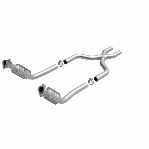 MagnaFlow Direct Fit Catalytic Converter 2011 Ford Mustang 3.7L - 49977