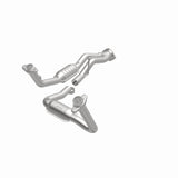 MagnaFlow Direct Fit Catalytic Converter 07-08 Jeep G/C OEM - 49444