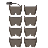 R1 17-21 Lamborghini Huracan Front Optimum OE Brake Pads - 2551-1029-10