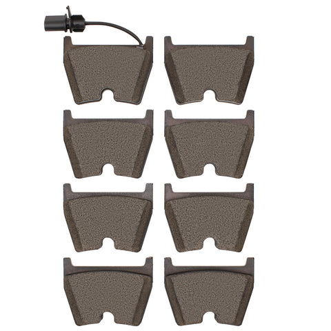 R1 17-21 Lamborghini Huracan Front Optimum OE Brake Pads - 2551-1029-10