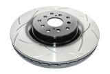 DBA 02-09 Subaru WRX STi 10 Stud Hole Front Slotted Street Series Rotor - DBA654S-10