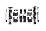 QA1 07-18 Chevrolet Silverado 1500 2WD 4-6in Lowering Kit - Single Adj. - LK01-GMT03