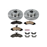 Power Stop 2004 Pontiac GTO Front Autospecialty Brake Kit - KOE2965